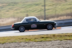 Classic Racing Car Meeting Brno