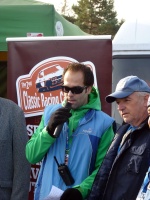 Classic Racing Car Meeting Brno