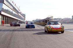 Classic Racing Car Meeting Brno