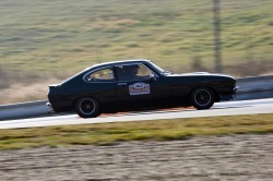 Classic Racing Car Meeting Brno