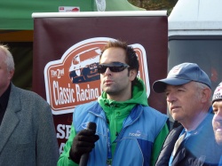 Classic Racing Car Meeting Brno