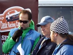 Classic Racing Car Meeting Brno