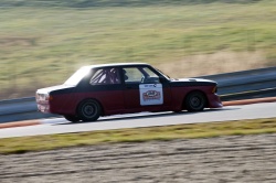 Classic Racing Car Meeting Brno