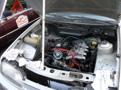Classic Racing Car Meeting Brno