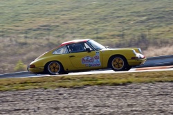 Classic Racing Car Meeting Brno