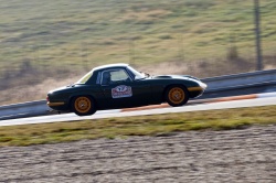 Classic Racing Car Meeting Brno