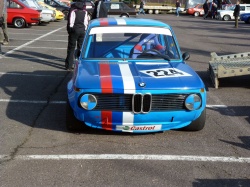 Classic Racing Car Meeting Brno