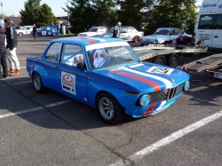 Classic Racing Car Meeting Brno