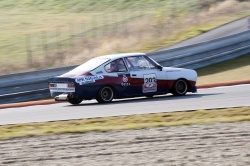 Classic Racing Car Meeting Brno
