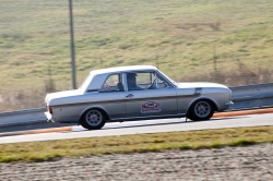 Classic Racing Car Meeting Brno