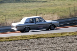 Classic Racing Car Meeting Brno