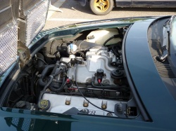 Classic Racing Car Meeting Brno