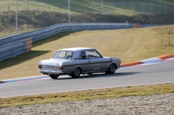 Classic Racing Car Meeting Brno