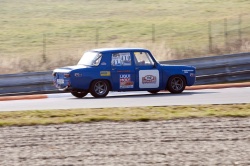 Classic Racing Car Meeting Brno