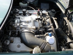 Classic Racing Car Meeting Brno