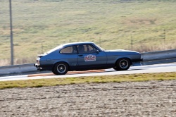 Classic Racing Car Meeting Brno