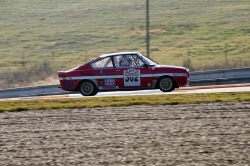 Classic Racing Car Meeting Brno