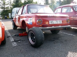 Classic Racing Car Meeting Brno