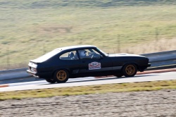 Classic Racing Car Meeting Brno