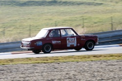 Classic Racing Car Meeting Brno