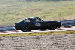 Classic Racing Car Meeting Brno