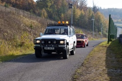 Classic Racing Car Meeting Brno