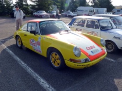 Classic Racing Car Meeting Brno