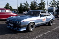 Classic Racing Car Meeting Brno