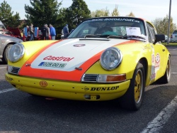 Classic Racing Car Meeting Brno