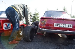 Classic Racing Car Meeting Brno