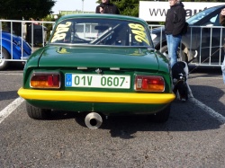 Classic Racing Car Meeting Brno