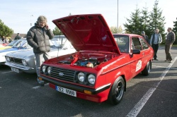 Classic Racing Car Meeting Brno