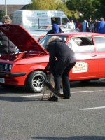 Classic Racing Car Meeting Brno