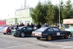 Classic Racing Car Meeting Brno