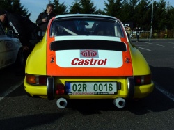 Classic Racing Car Meeting Brno