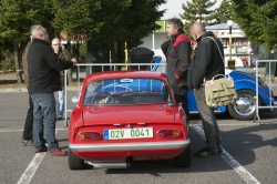 Classic Racing Car Meeting Brno