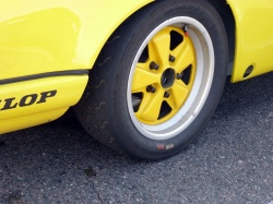 Classic Racing Car Meeting Brno