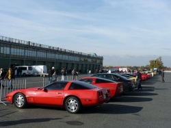 Classic Racing Car Meeting Brno