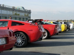 Classic Racing Car Meeting Brno