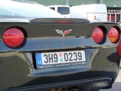Classic Racing Car Meeting Brno