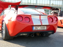 Classic Racing Car Meeting Brno