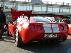 Classic Racing Car Meeting Brno