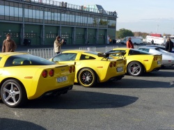 Classic Racing Car Meeting Brno