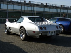 Classic Racing Car Meeting Brno