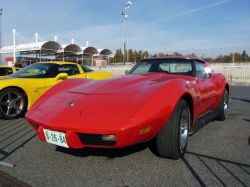 Classic Racing Car Meeting Brno