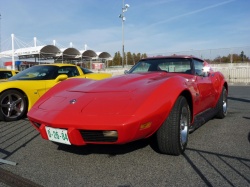 Classic Racing Car Meeting Brno