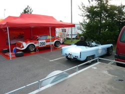 Classic Racing Car Meeting