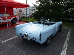 Classic Racing Car Meeting