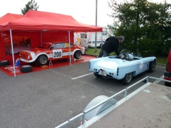 Classic Racing Car Meeting