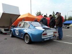 Classic Racing Car Meeting
